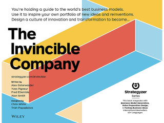 The Invincible Company book