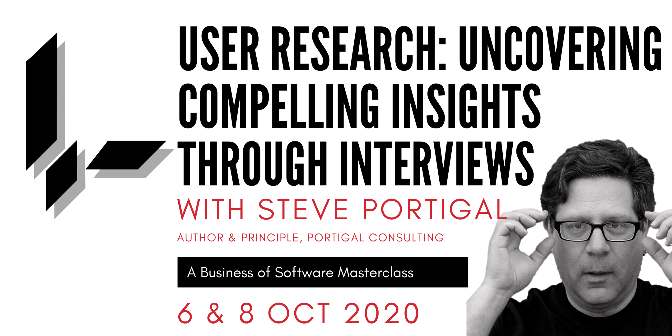 EB Steve Portigal User Research October 2020