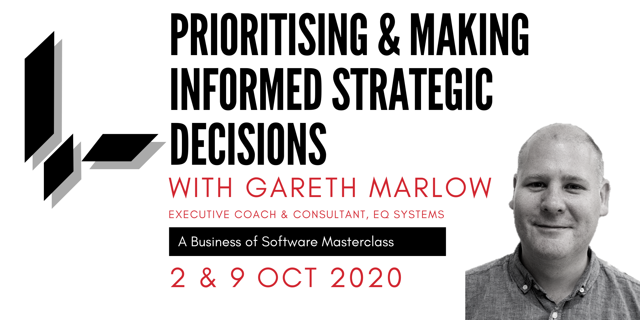 EB header Gareth MArlow Prioritising strategic decisons october 2020