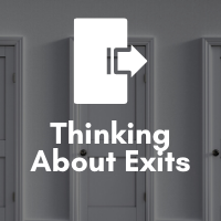 thinking about exits playlist business of software