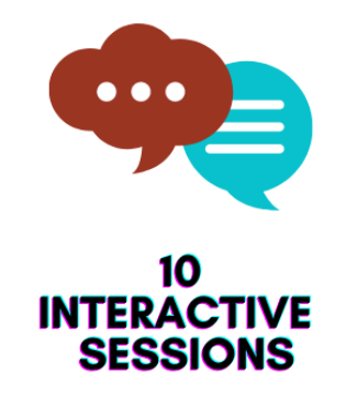 10 Interactive Sessions