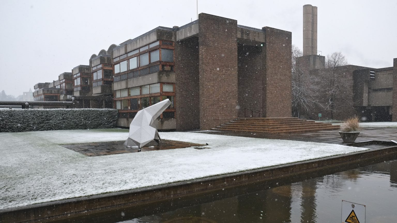 Churchill College, University of Cambridge