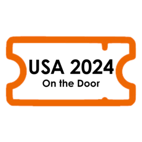 USA 2024 On The Door