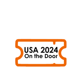 USA 2024 On The Door