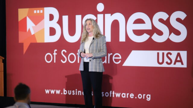 tiffani bova growth thinking game business of software BoS USA