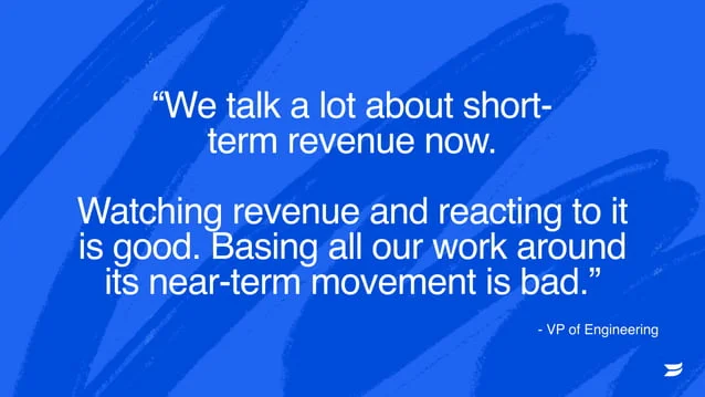 business of software chris savage revenue reacting