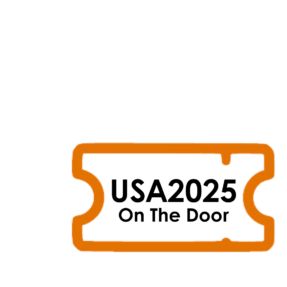 USA 2025 On The Door