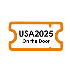 USA 2025 On The Door