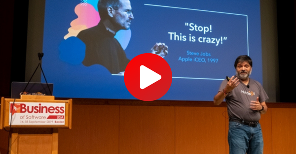 Dharmesh Shah, Hubspot