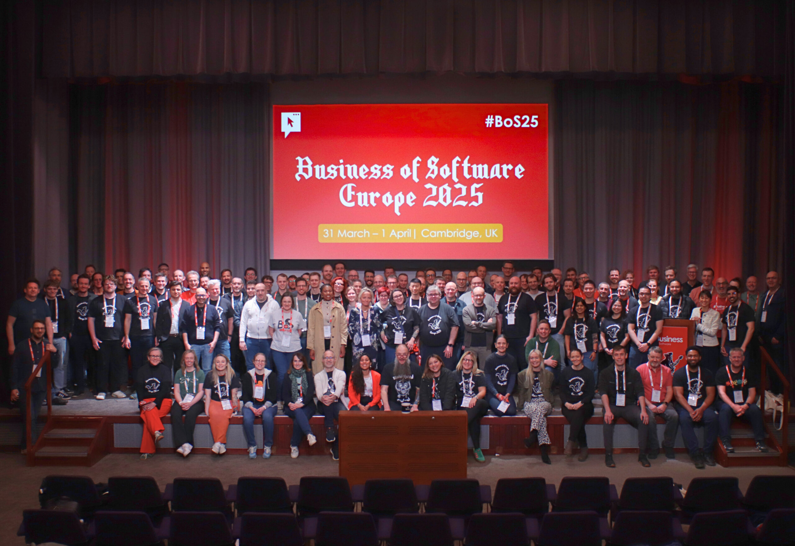 BoSEU25 Class Photo
