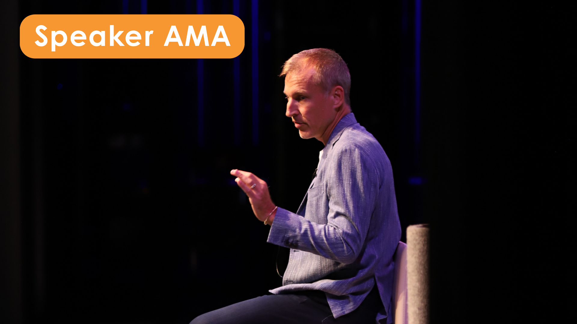 AMA with Chris Mele