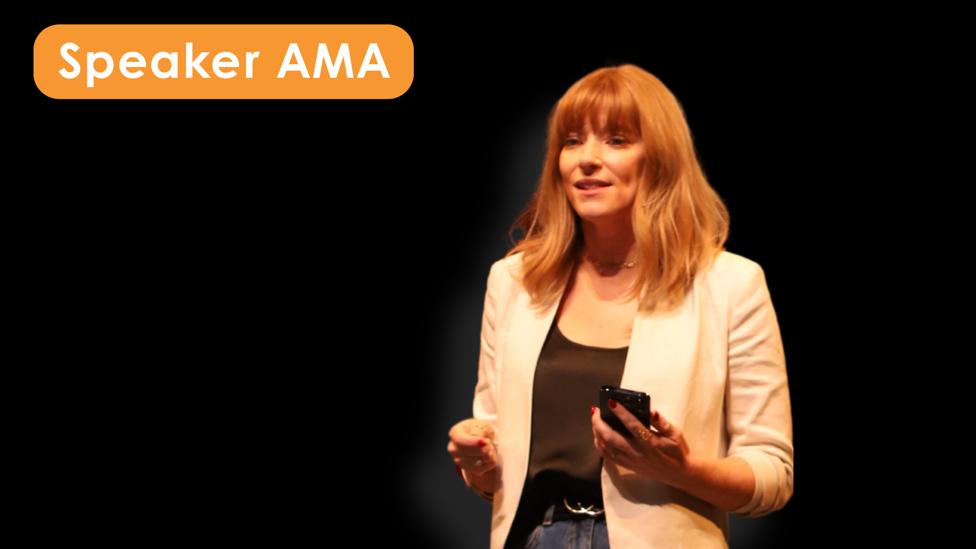 AMA with Gia Laudi