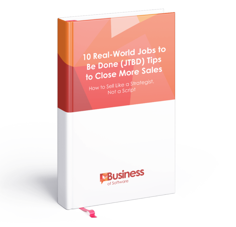 JTBD in Sales Guide