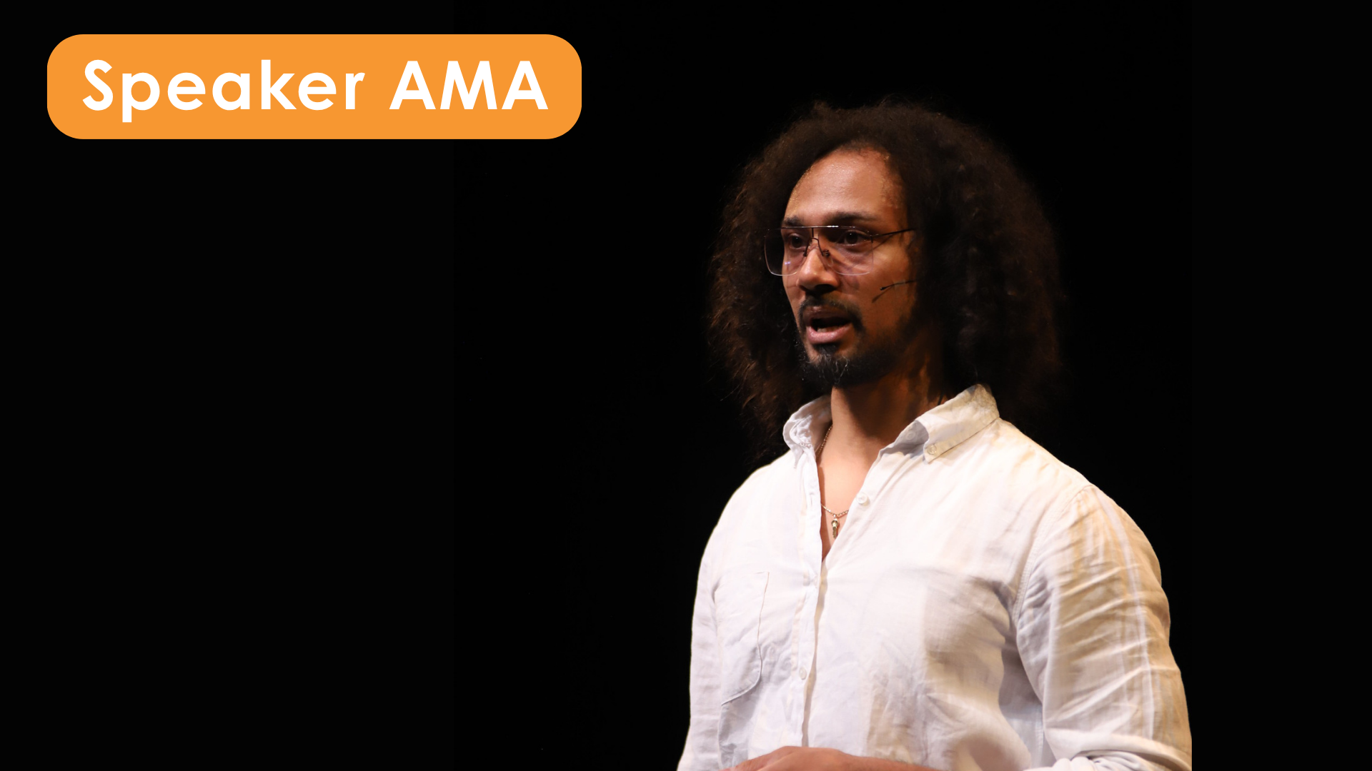 AMA with Stephen Steers