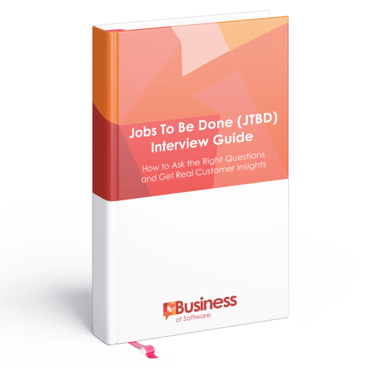 Jobs To Be Done (JTBD) Interview Guide