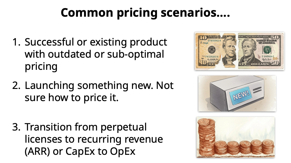 Robin Landy: Finding Features Customers Will Pay (More) For