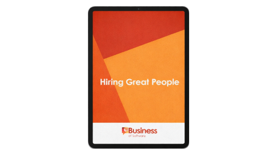 Hiring Great People Guide