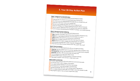 Repositioning Your Business for the AI Era